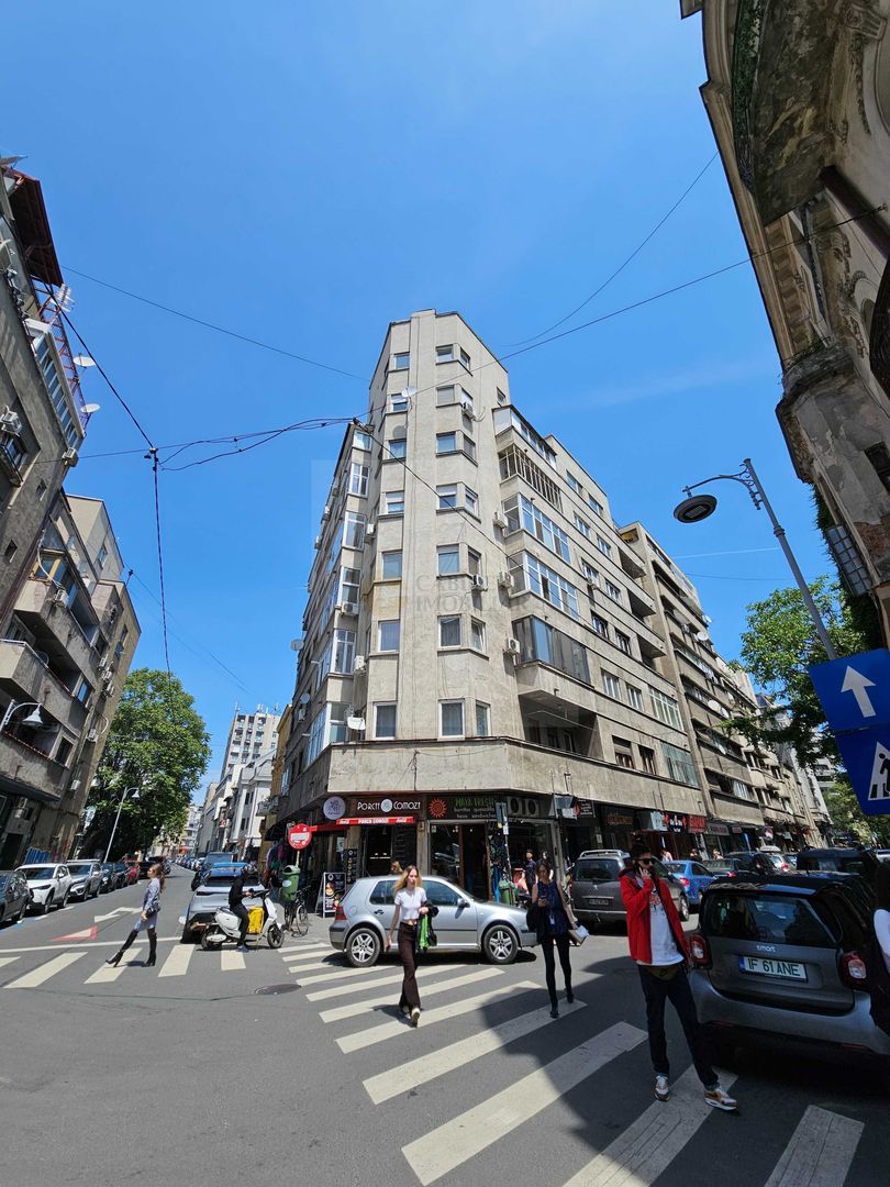 2 camere  | Piata Amzei  | Etaj 2  | Pretabil Airbnb - Poză 8