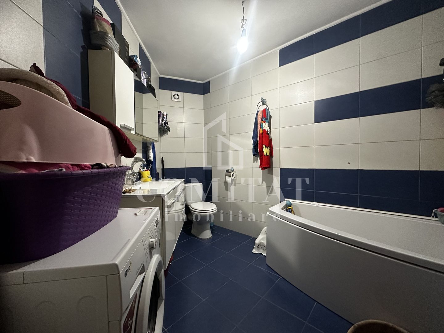 Apartament 3 camere | Loc de parcare | Zona Str Somesului - Poză 8