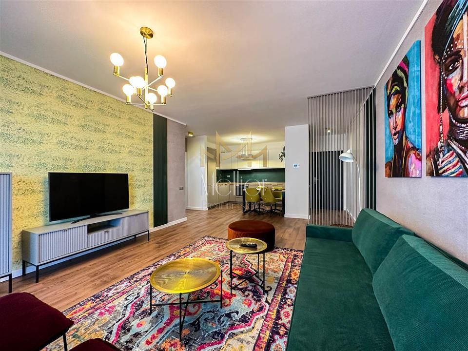 Apartament Superb 2 Camere, Parcare subterana, Zorilor - Poză 5