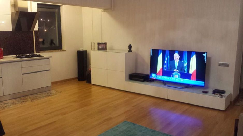 Apartament 3 camere 153 mpc finisaje premium mobilat si utilat in zona de nord - Poză 3