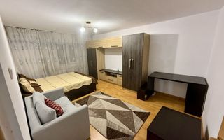 # - inchiriez apartament cu o camera NICOLINA 1 - contract ANAF - Poză 1