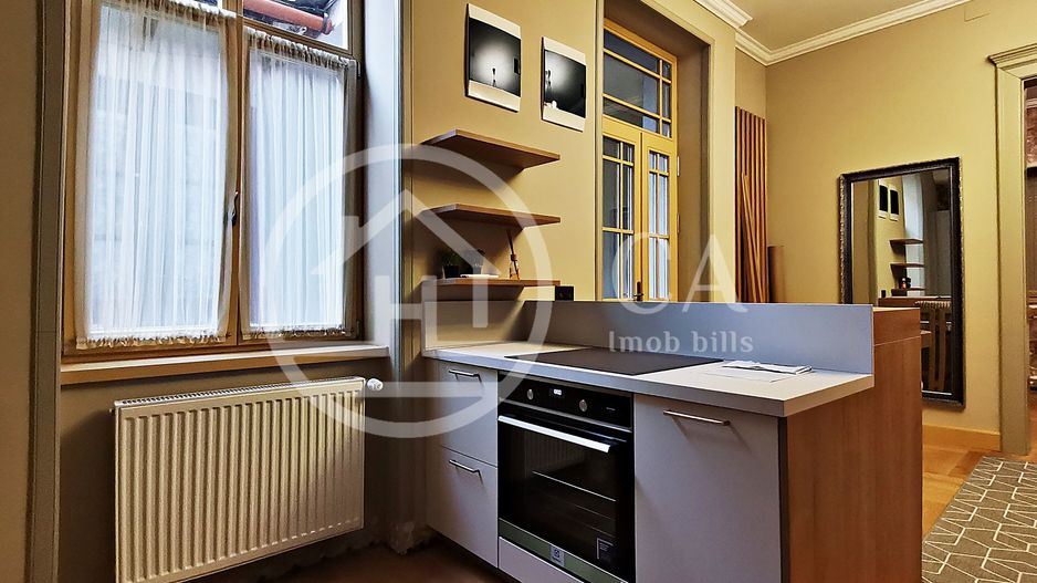 Apartament de inchiriat cu 2 camere in zona ultracentrala, Oradea - Poză 6