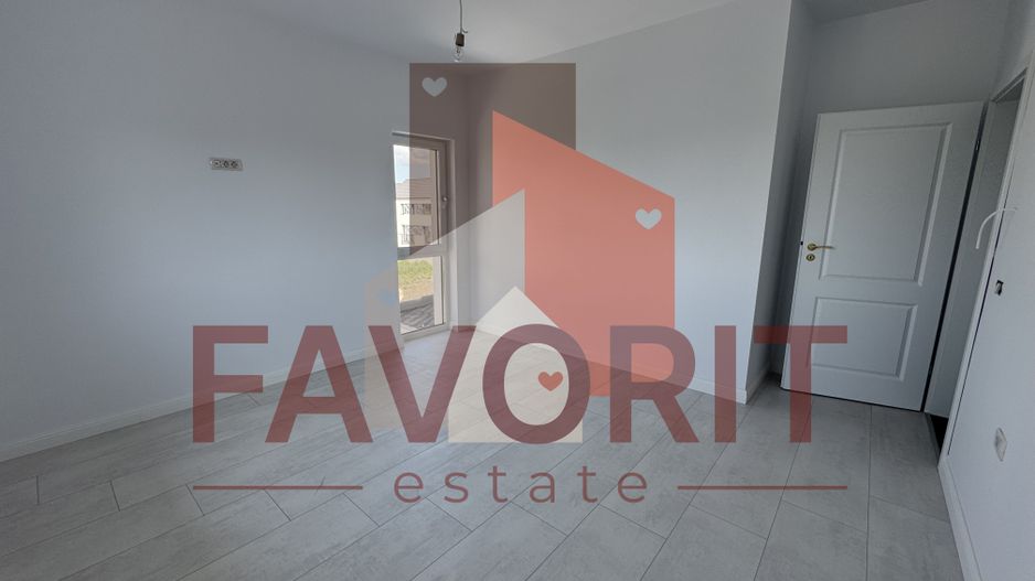 Duplex cu garaj. Finalizat . Dumbravita- zona Mures - Poză 7