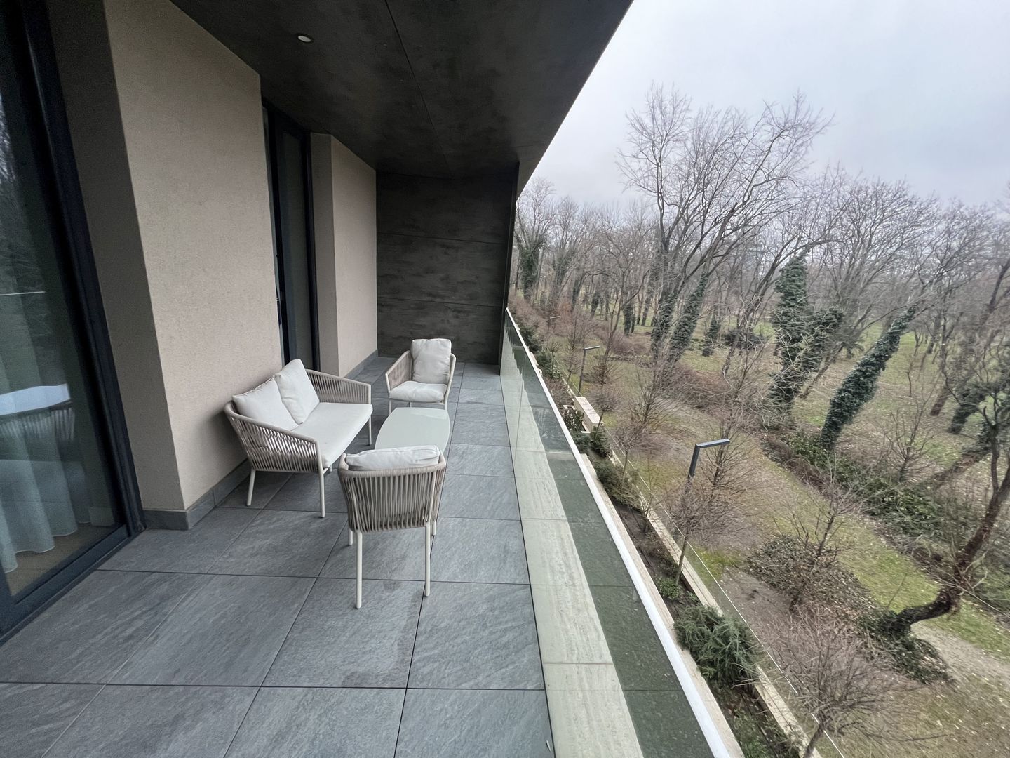 5 camere Lux Rahmaninov Residence vedere Parc Verdi - Poză 29
