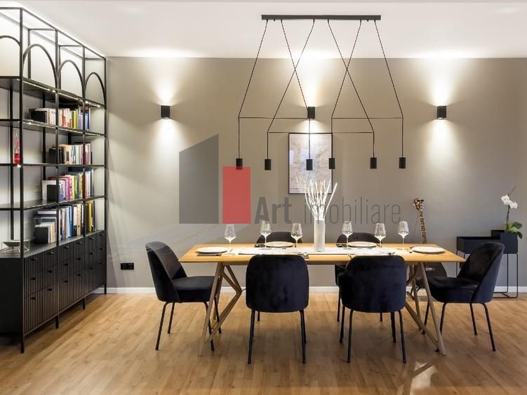 Inchiriere penthouse exclusivist Orhideea Residence - Poză 3