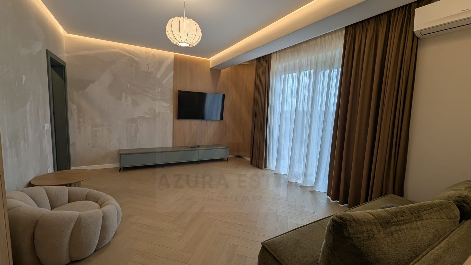 Apartament premium 3 camere parcare subterana etaj 3 zona Strand - Poză 1