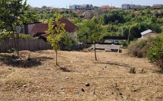 Teren intravilan Turcesti (Pitesti) - 1083 mp, demisol executat - Poză 5