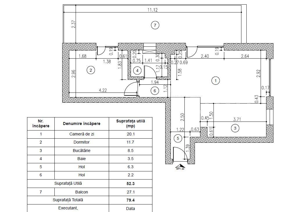 Vanzare apartament 2 camere | 0% comision | Prima Vista | Metrou | Floreasca - Poză 11