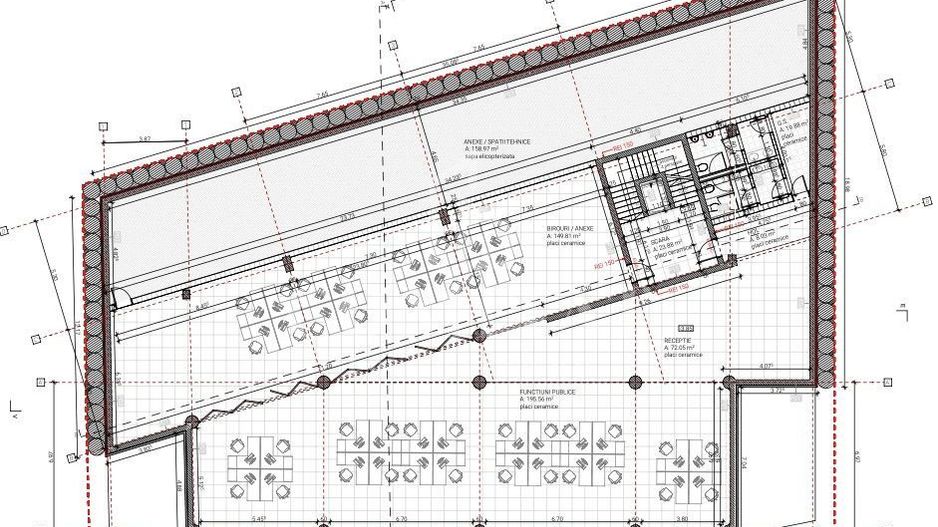 Teren pentru investiție | clădire de birouri /hotel | zona Iulius Mall - Poză 3