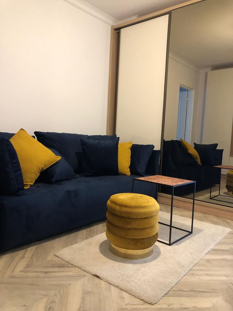 AP. 2 CAMERE CATHEDRAL RESIDENCE, INCALZIRE PARDOSEALA, LOC PARCARE - Poză 2