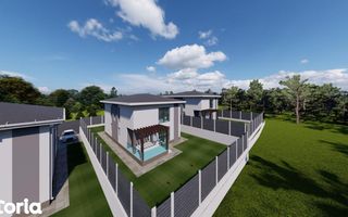 Case individuale P+1, 142 mp utili, teren 400 mp, Valea Lupului - Poză 8