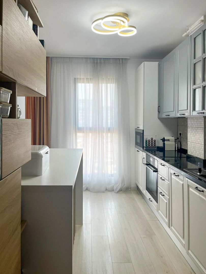 Vânzare apartament 3 camere 66mp | Parcare Subterană - Poză 6