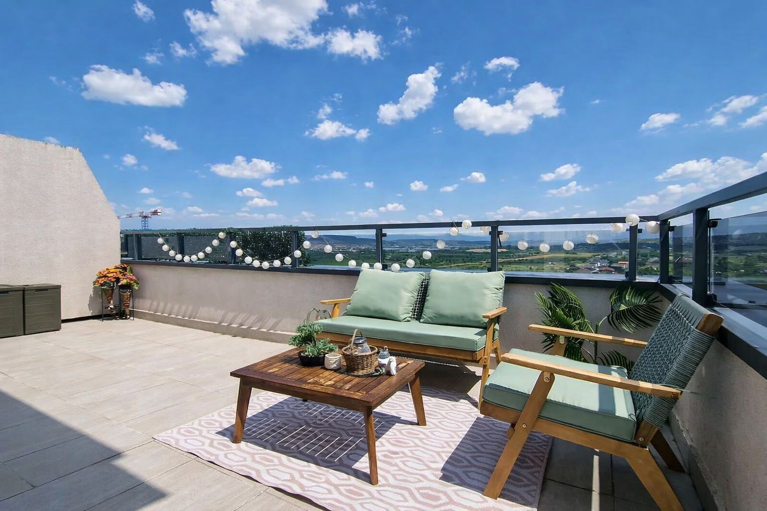 Apartament 2 camere 55 mp Grand Park Sopor - Poză 9