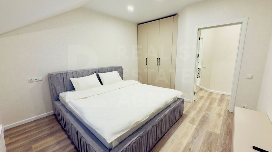 Chirie, apartament, 3 camere, Bd.Mircea cel Bătrîn, Ciocana - Poză 9