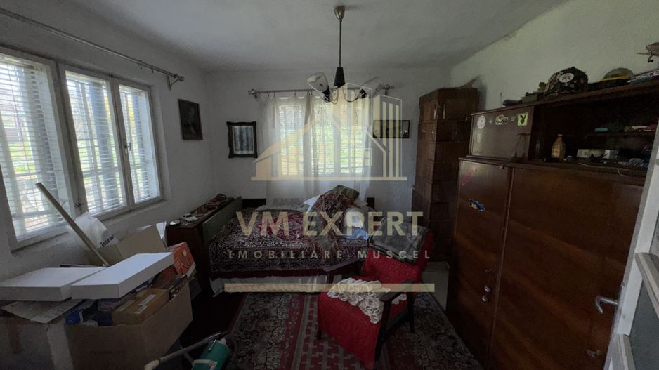 CASA 5 CAMERE TEREN 7500 MP CAMPULUNG - Poză 11