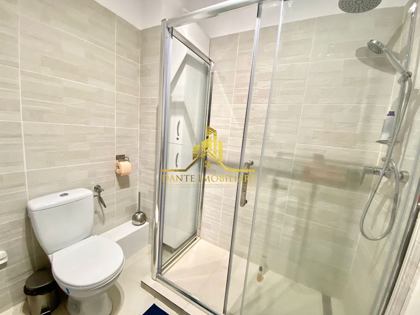 1 camera, decomandat, modern, bloc nou, parcare, Gheorgheni, Sopor - Poză 6