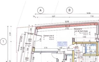 Apartament 2 camere | 58mp | Zona Centrala - Poză 5