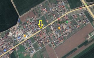 CUMPANA (Cod 01) - Teren intravilan la soseaua Constantei. - Poză 5