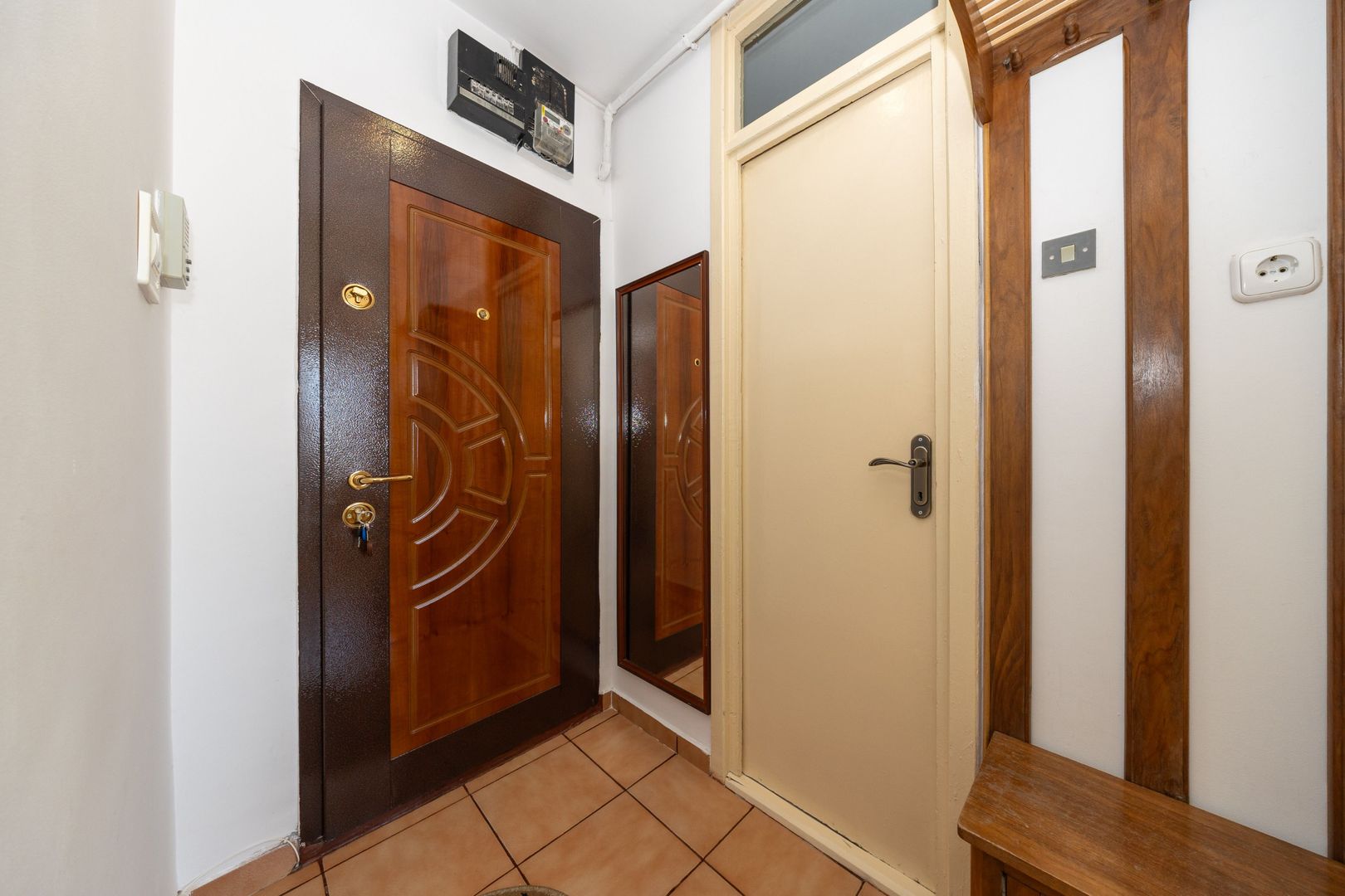 REZERVATA! Garsoniera 30 mp utili-Astra - Poză 11