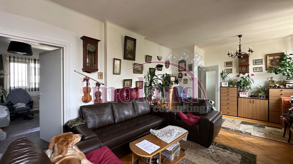 Vanzare apartament - etaj de vila interbelica - Mosilor-Stefan cel Mare - Poză 1