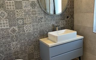 VILA  DE LUX CU 3 DORMITOARE LA ÎNCHIRIERE ÎN IANCU NICOLAE - Poză 13