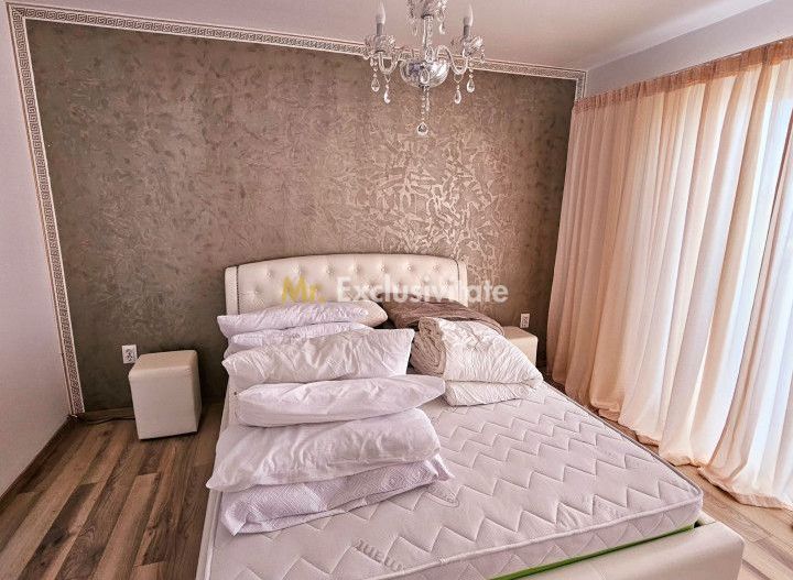 Casă modernă P+E+Pod, 145 mp,– Cluj,str Campului - Poză 18