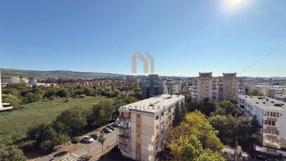 Apartament 2 camere decomandat, etaj intermediar, cartier Intre Lacuri - Poză 12