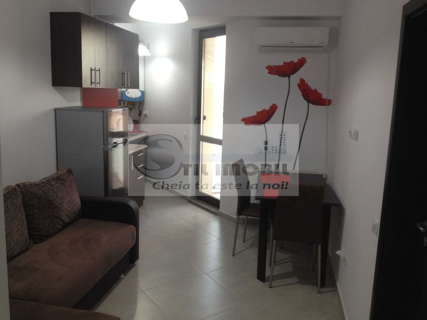 Apartament 1 camera, Lazar Residence -400 euro - Poză 1