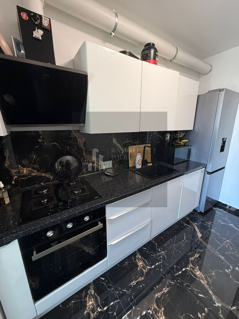 Apartament cu 2 camere  în Asmita Gardens/Sector 4 - Poză 5