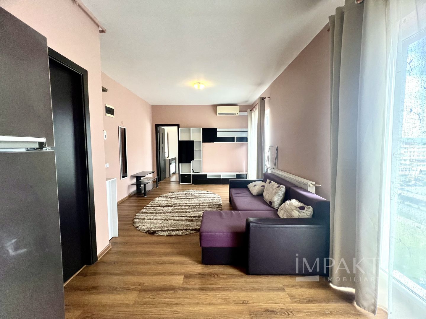 Apartament cu 2 camere, langa Iulius Mall! - Poză 3