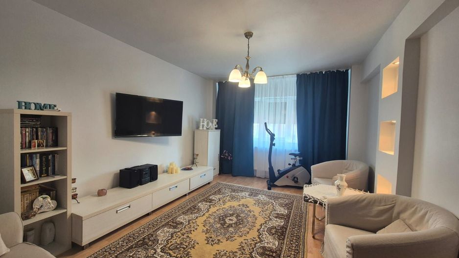 Centru Civic, apartament pretabil familie sau studenti. - Poză 5