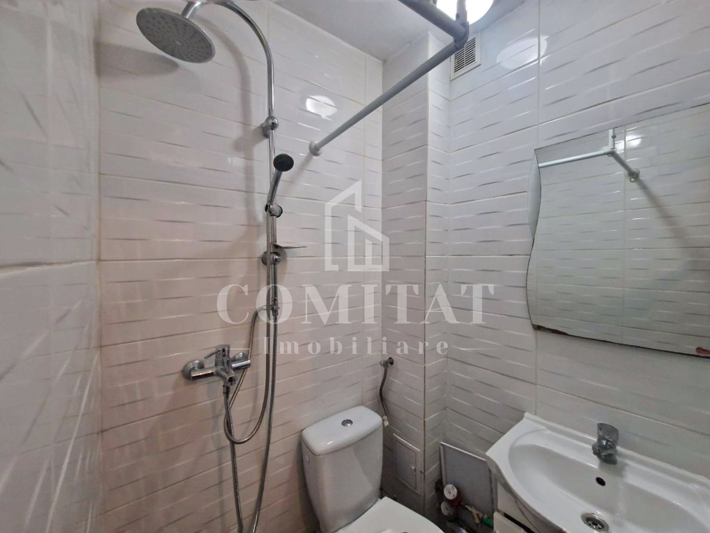 Garsonieră de închiriat | Finisaje noi | Cartierul Mărăști - Poză 9