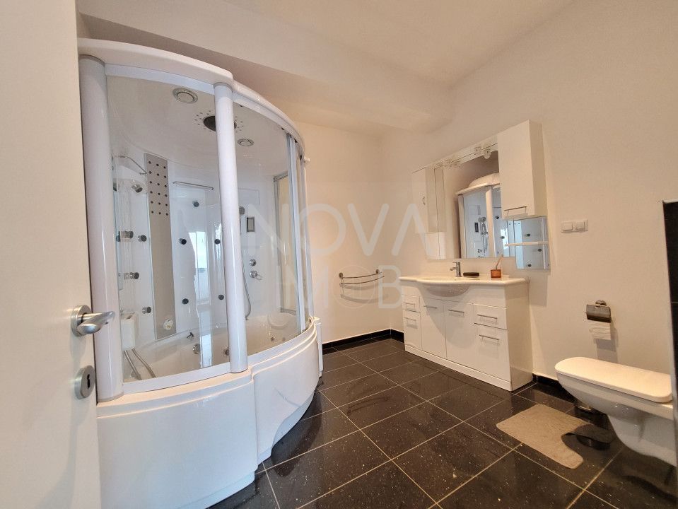 Penthouses de inchiriat, 200 mp. utili + 60mp. terasa - Mihai Viteazu - Poză 13