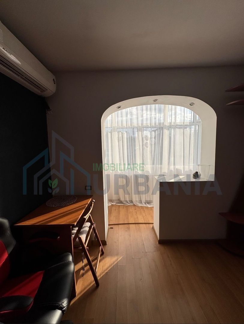 Apartament spatios, mobilat, zona Tudor Vladimirescu – 5 min de Iulius Mall - Poză 5