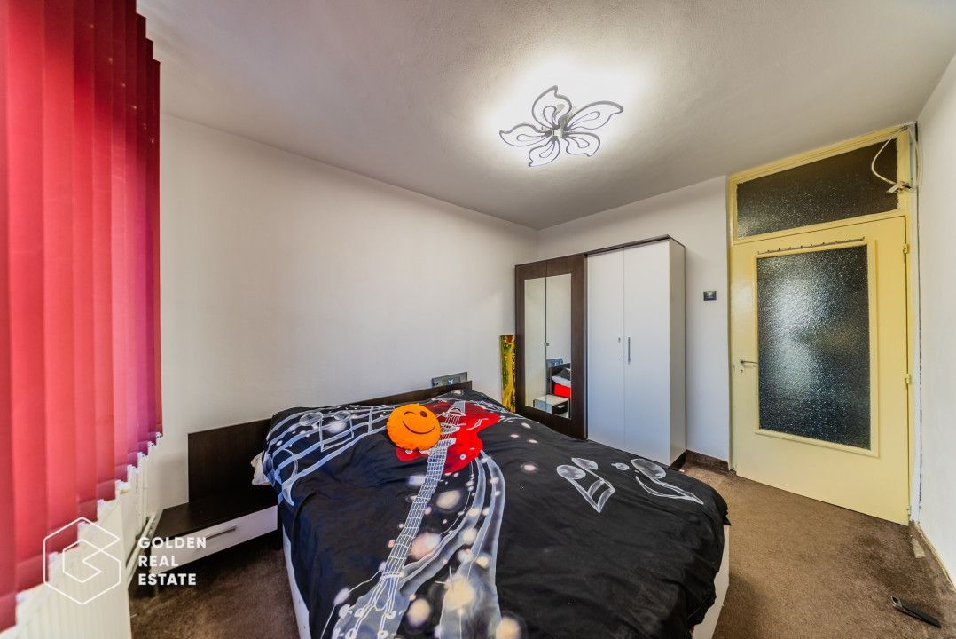 Apartament 3 camere, decomandat, cartier Alfa, comision 0% - Poză 8