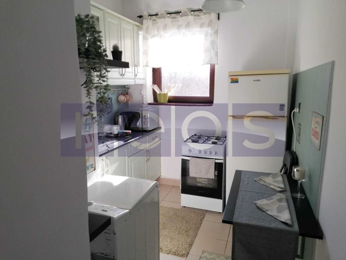 VANZARE 2 CAMERE -SEMIDECOMANDAT- FLOREASCA - Poză 6