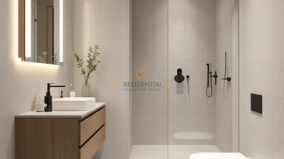 Apartament tip duplex - terasa 280 mp | Metrou Berceni - Poză 6