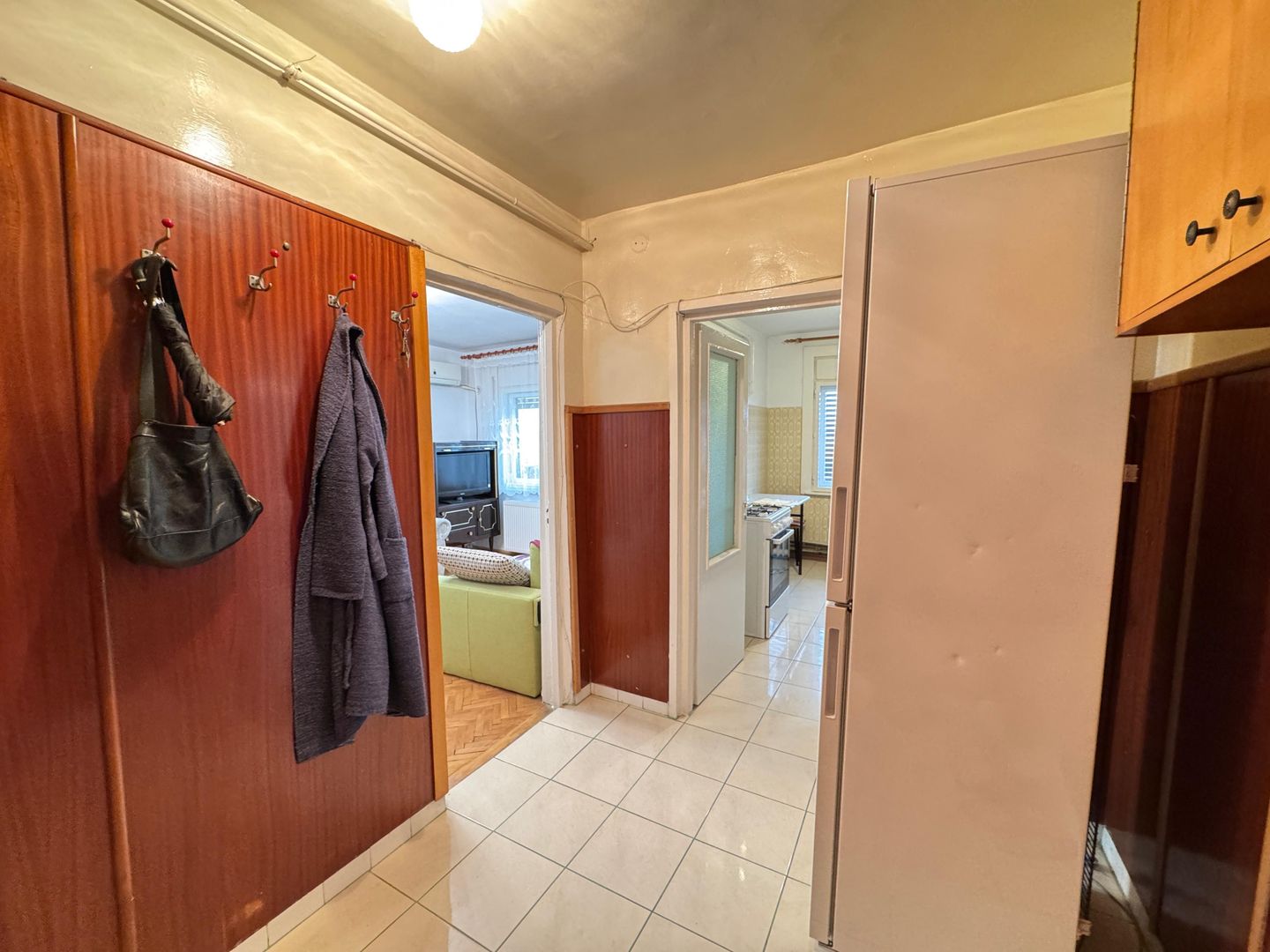 Apartament 4 camere cu vedere panoramică – Lugoj, etaj 6/10 - Poză 12