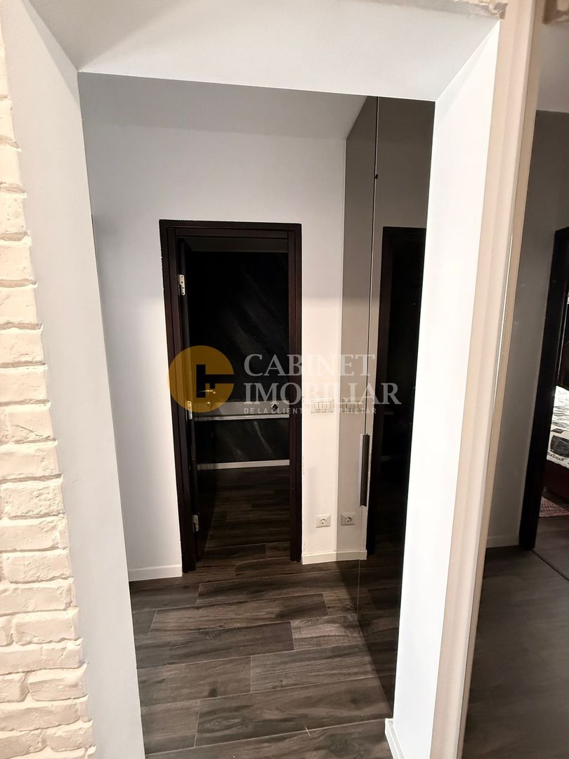 2 CAMERE DECOMANDAT - MOBILIAT/UTILAT MODERN - ETAJ 2 -  ZONA DACIA - Poză 8