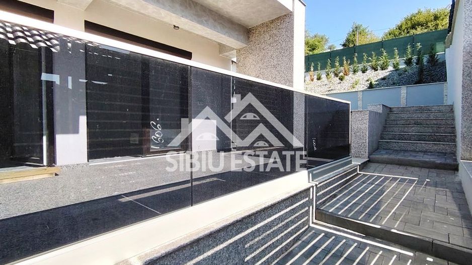 Casa noua 4 camere, garaj, pivnita Sibiu, Sura Mare - Poză 1