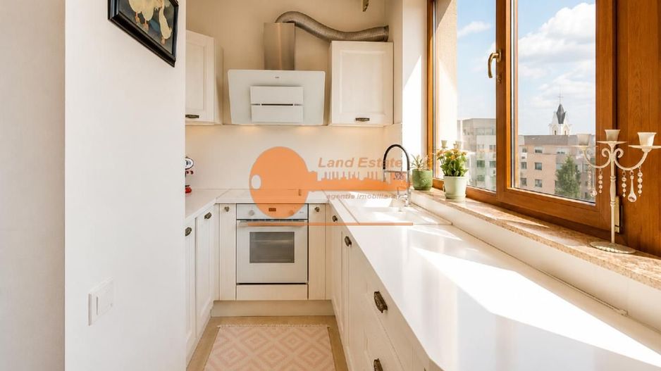 Apartament Spațios 3 Camere | 90 mp | Aviatiei | Centrală Proprie - Poză 9