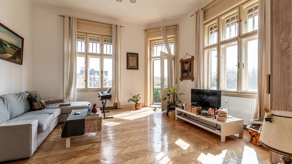 3 camere în Palatul Gemeinhardt, pe malul Begăi | Timișoara - Poză 1