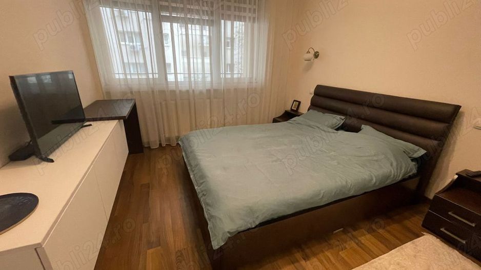 Apartament 2 camere bloc nou - complet mobilat spre inchiriere A24 - Poză 3