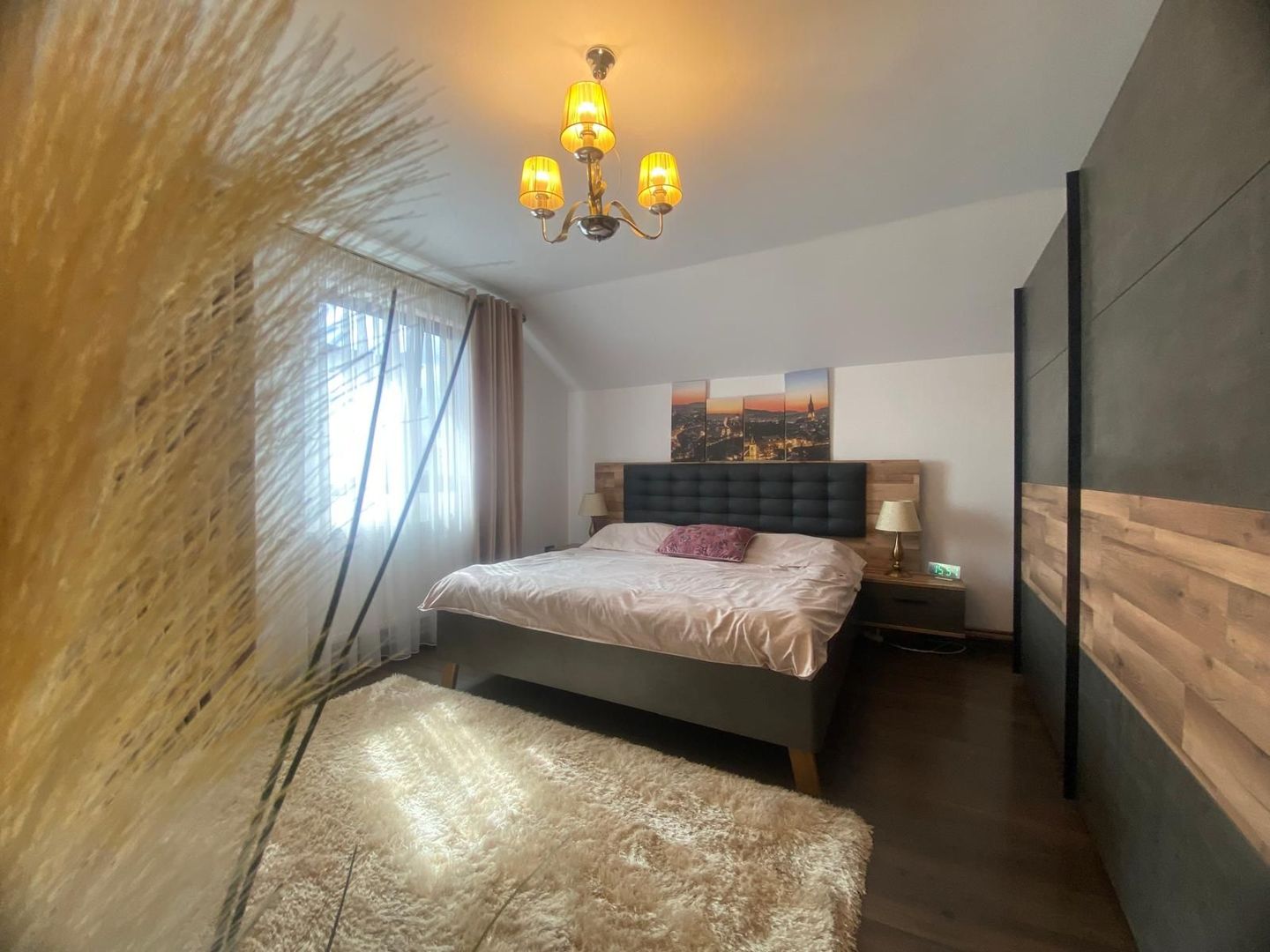 Se vinde casa cocheta,confortabila -5 minute de Târgoviște – Dumbrava - Poză 3