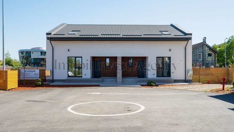 Vila Duplex 5 camere Otopeni - Poză 31