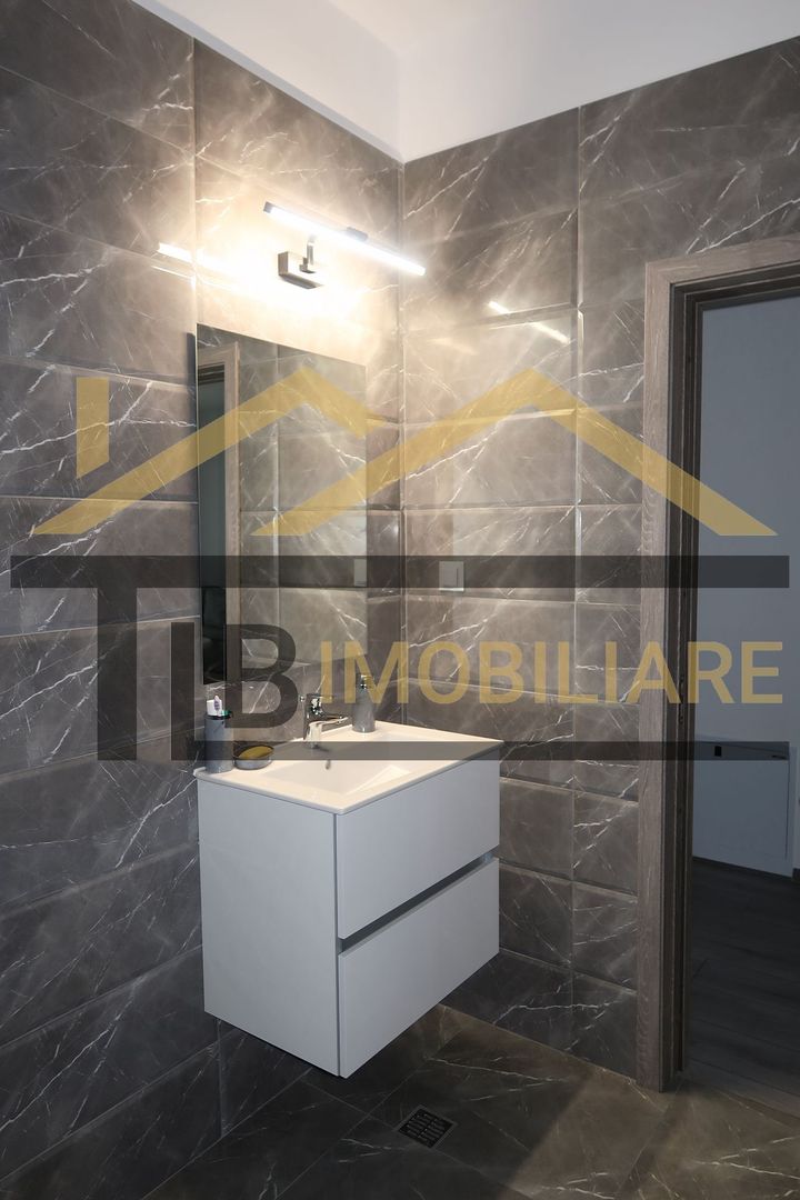 Apartament de 2 camere, 55.56 mp, semidecomandat, Zona Shopping City - Poză 10