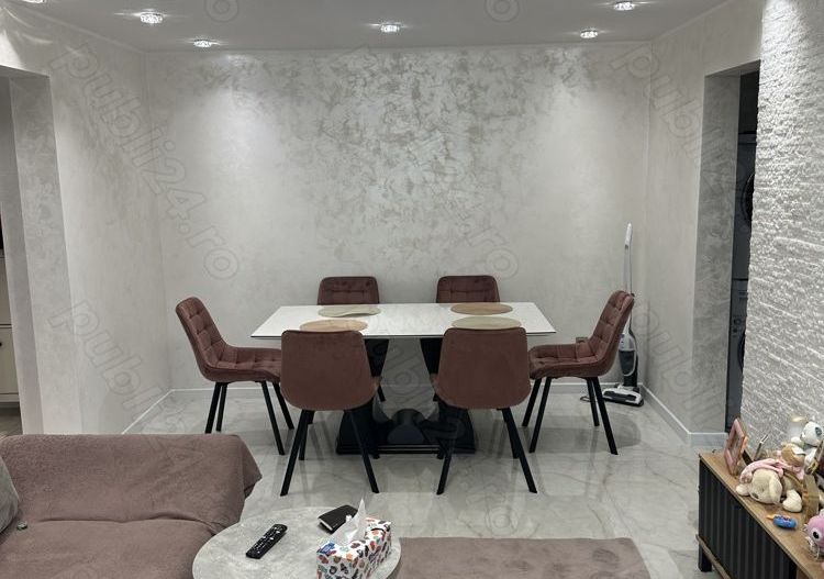 Apartament 3 cam Tig 2, etaj 2/4,  finisaje premium, mobilat și utilat - Poză 2