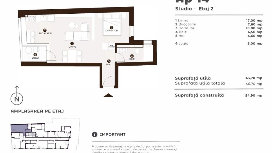 Timpuri Noi | Studio | Proiect nou 2026 - Schiță 8