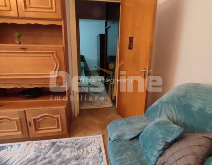 2 camere RENOVAT • MOBILAT • UTILAT • 2 MINUTE METROU JIULUI - Poză 2
