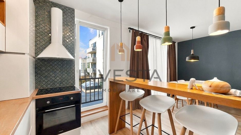 Apartament 2 camere, parcare inclusa etaj intermediar, Andrei Muresanu - Poză 2